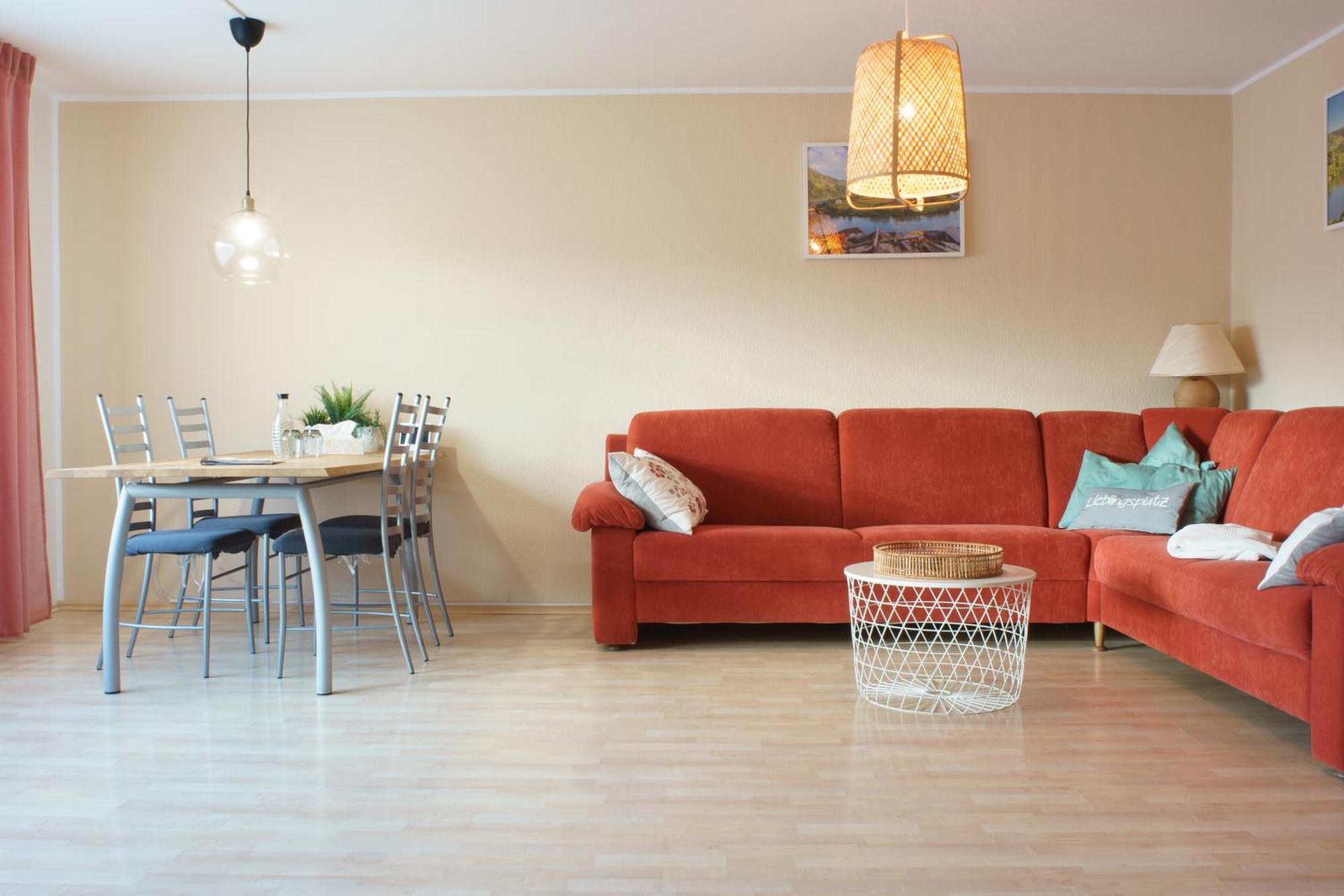 בולאיי Ferienwohnung Auf Sarret מראה חיצוני תמונה
