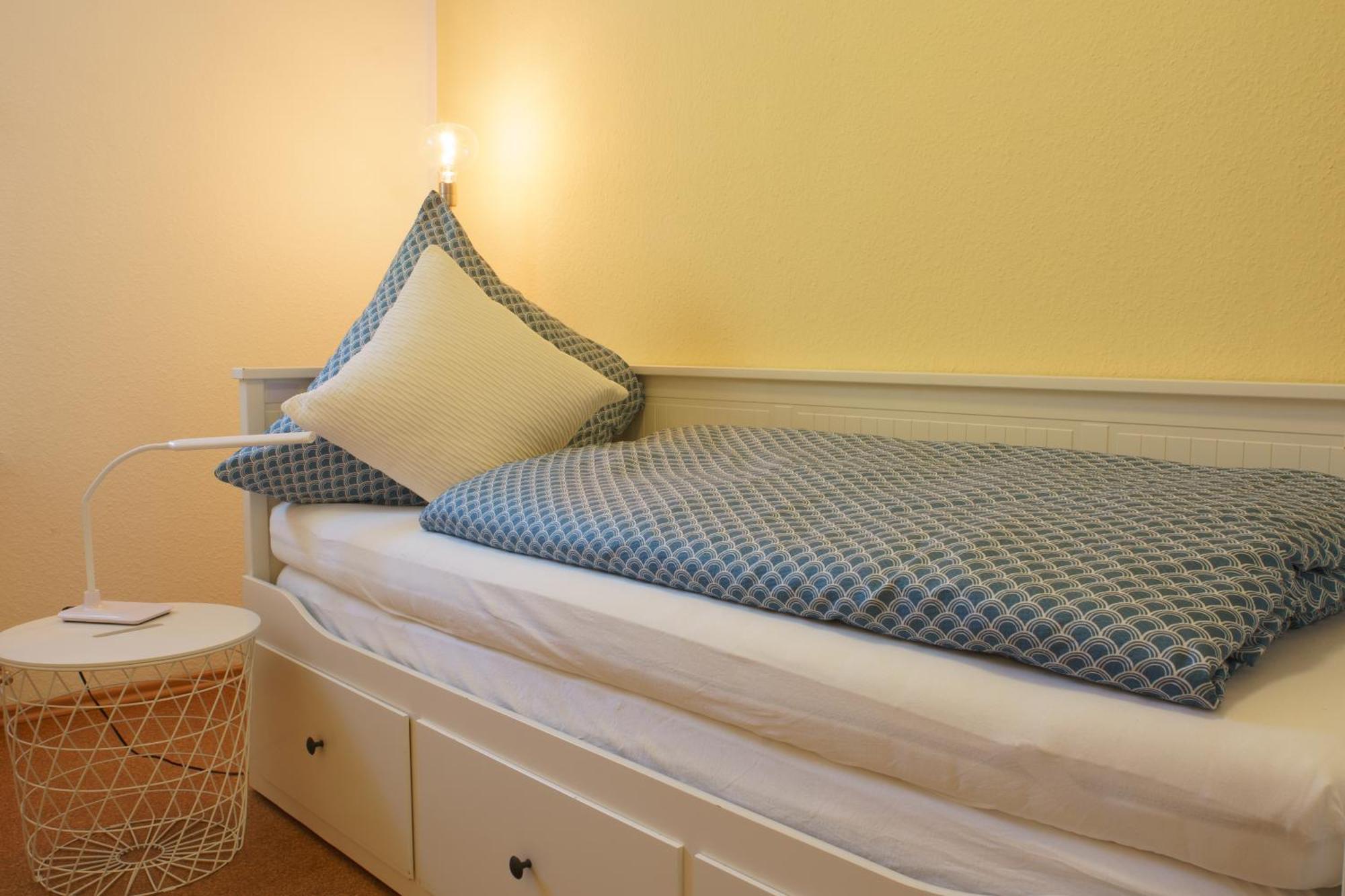 בולאיי Ferienwohnung Auf Sarret מראה חיצוני תמונה